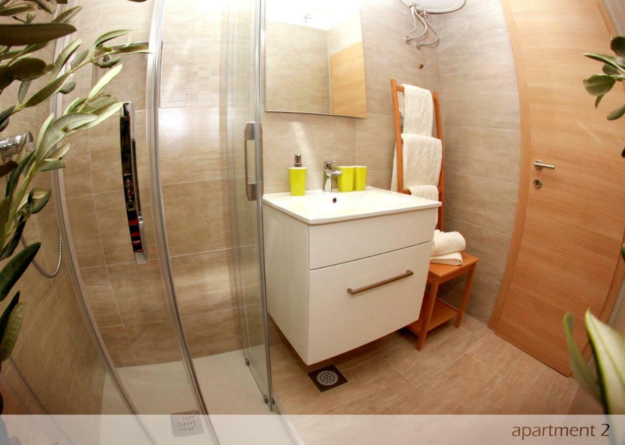 Apartmani Murtilica Trogir Extérieur photo