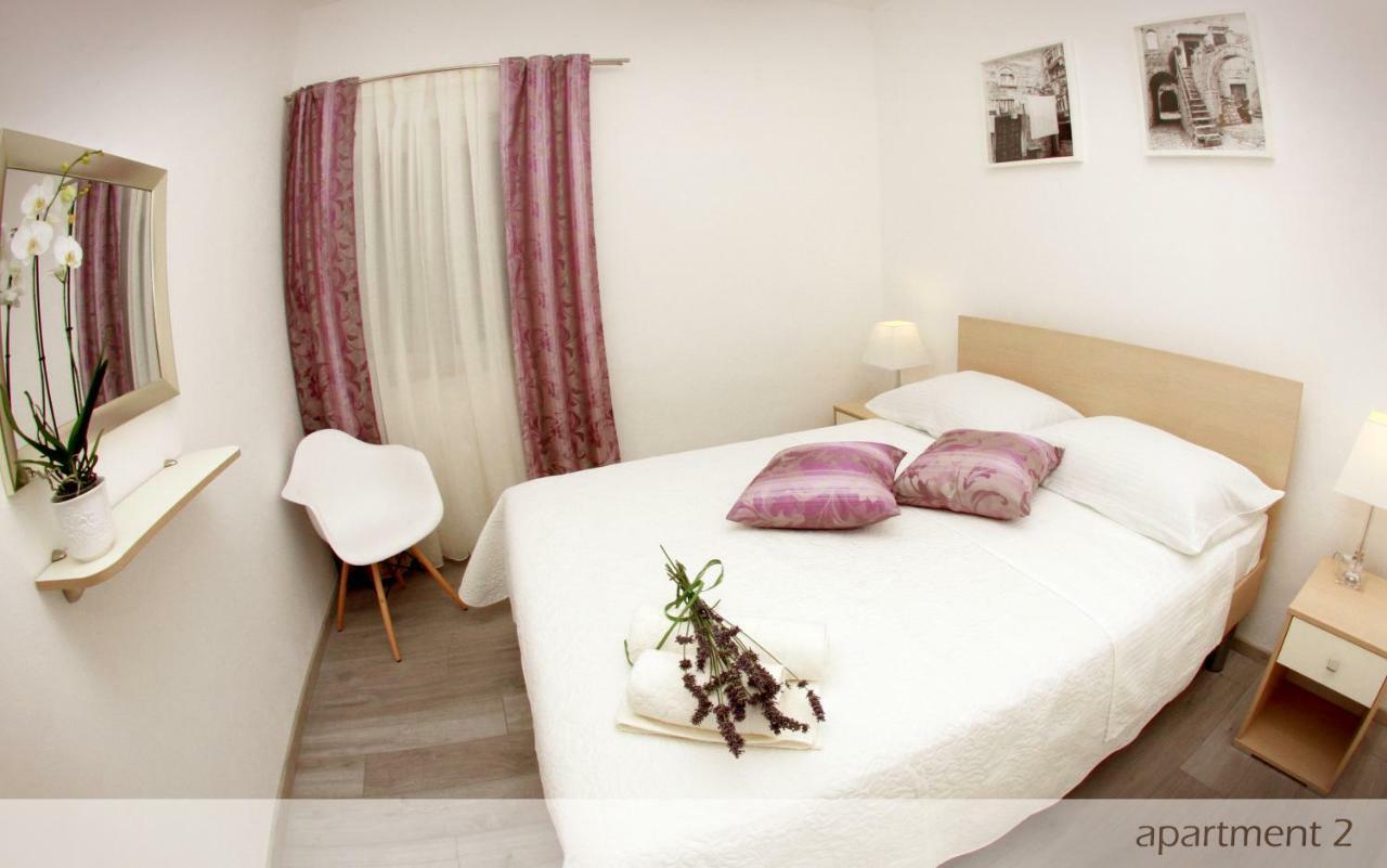 Apartmani Murtilica Trogir Extérieur photo