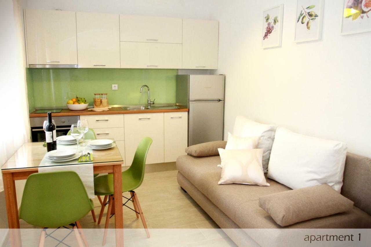 Apartmani Murtilica Trogir Extérieur photo
