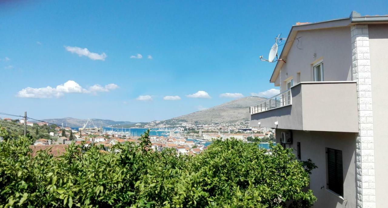 Apartmani Murtilica Trogir Extérieur photo