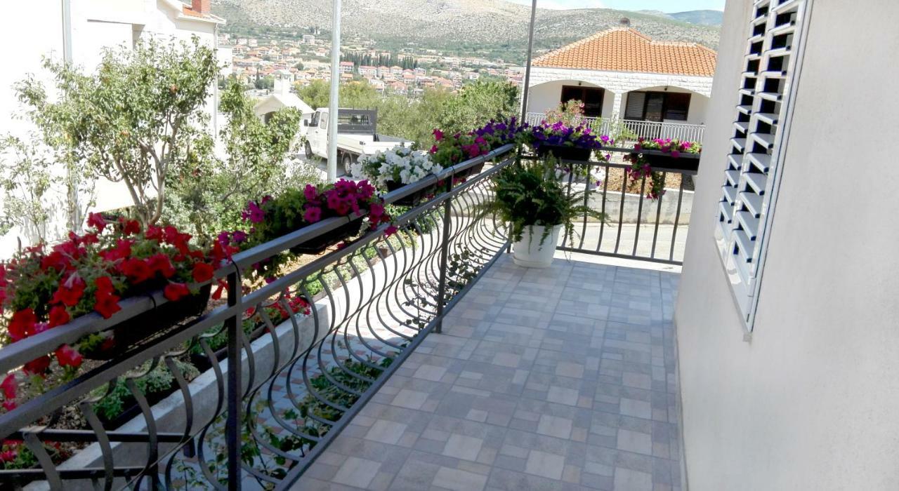 Apartmani Murtilica Trogir Extérieur photo