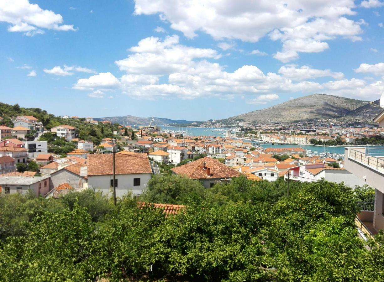 Apartmani Murtilica Trogir Extérieur photo